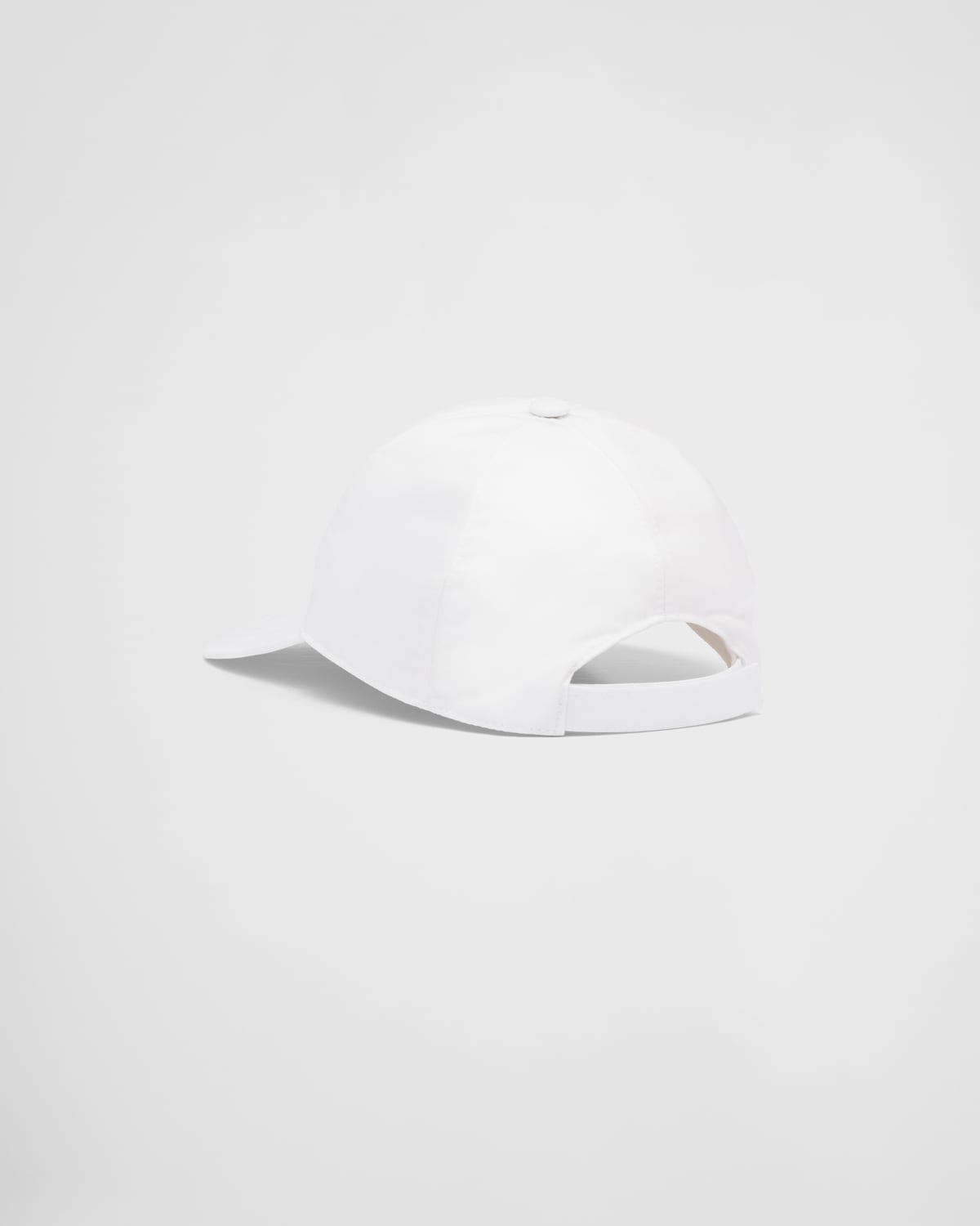 Pet van baseball in Re-Nylon Wit