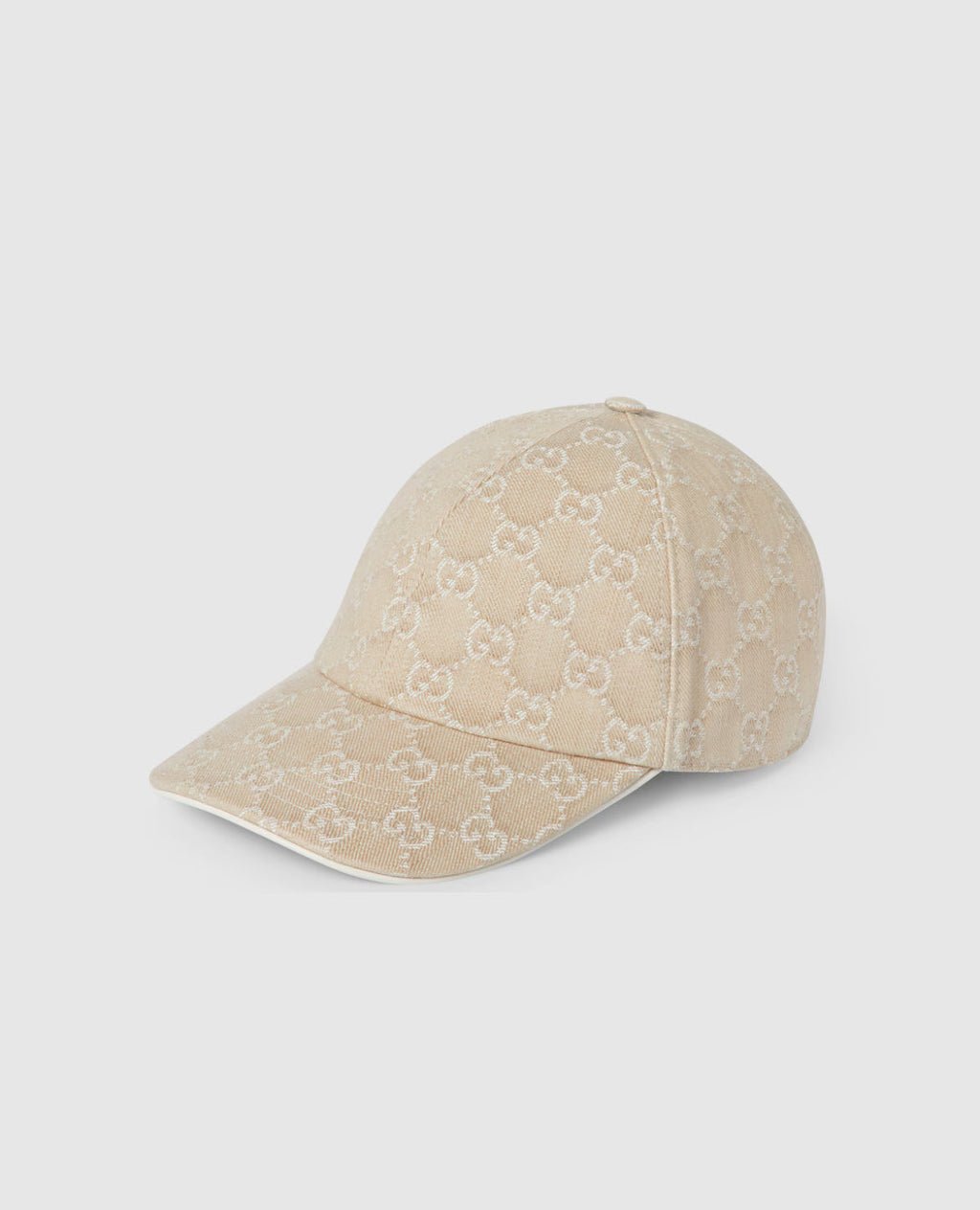 Pet in denim GG met detail Mors