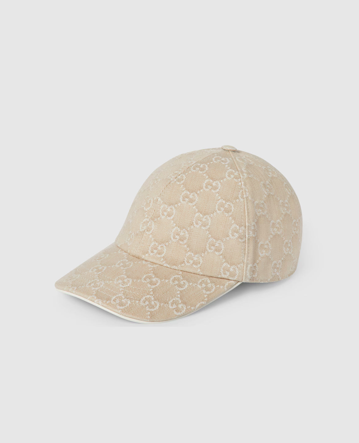 Pet in denim GG met detail Mors