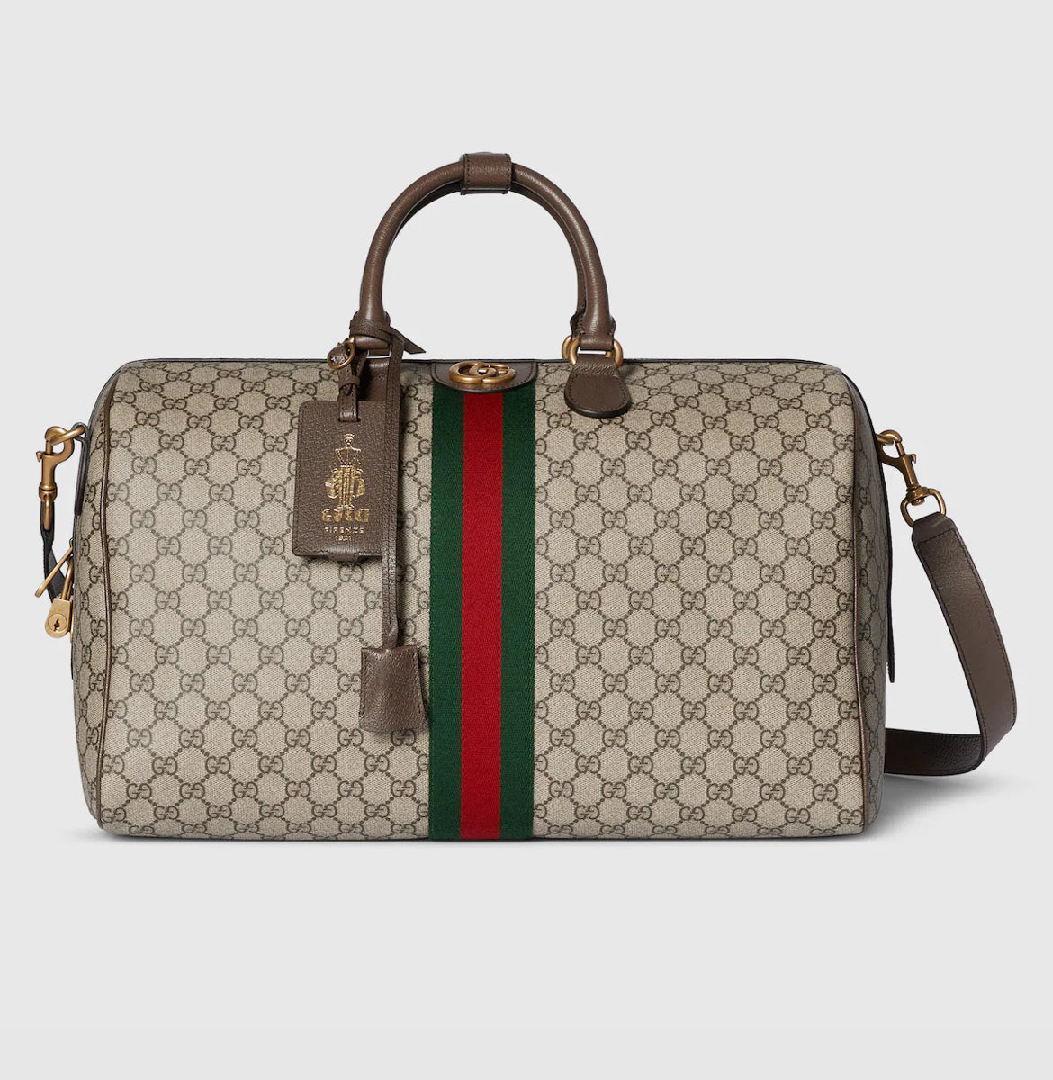 Tas van voyage Gucci Savoy taille moyenne