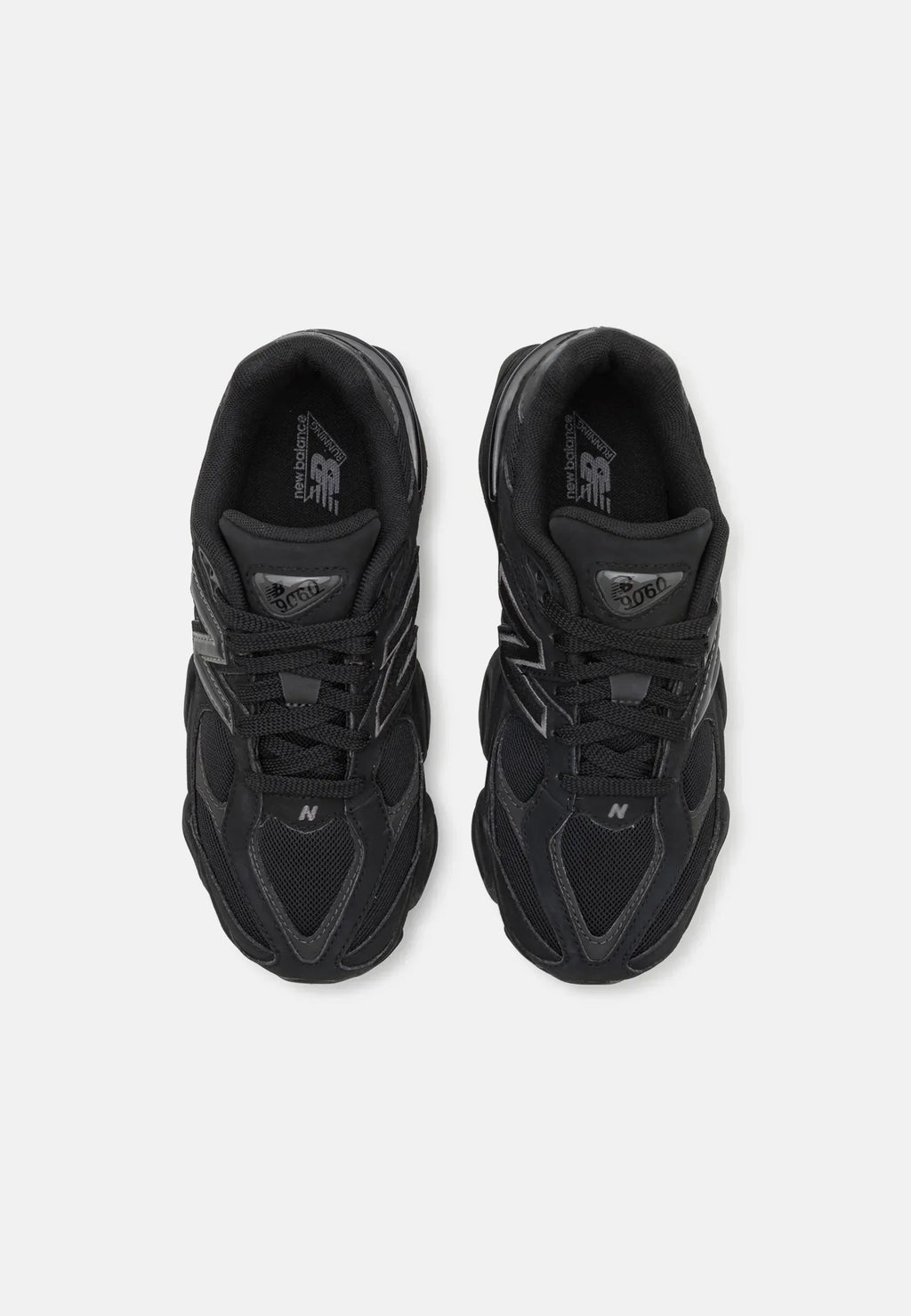 New Balance 9060 Full Zwart