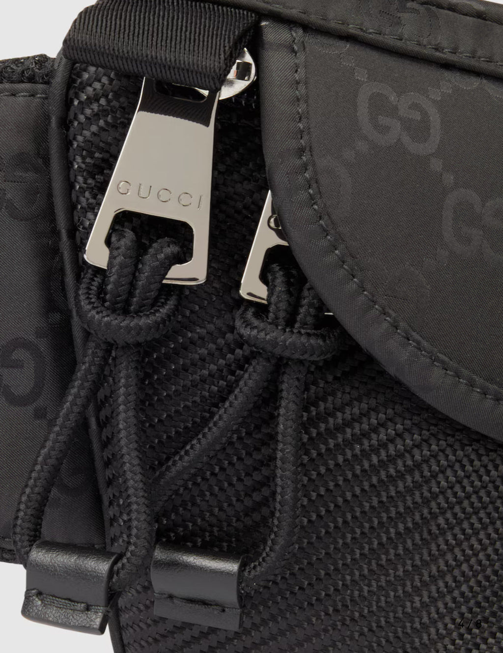 Heuptas Gucci Nexus groot formaat