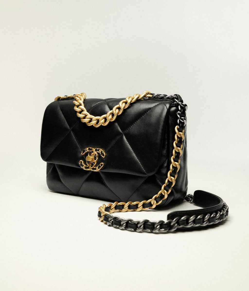 TAS CHANEL 19