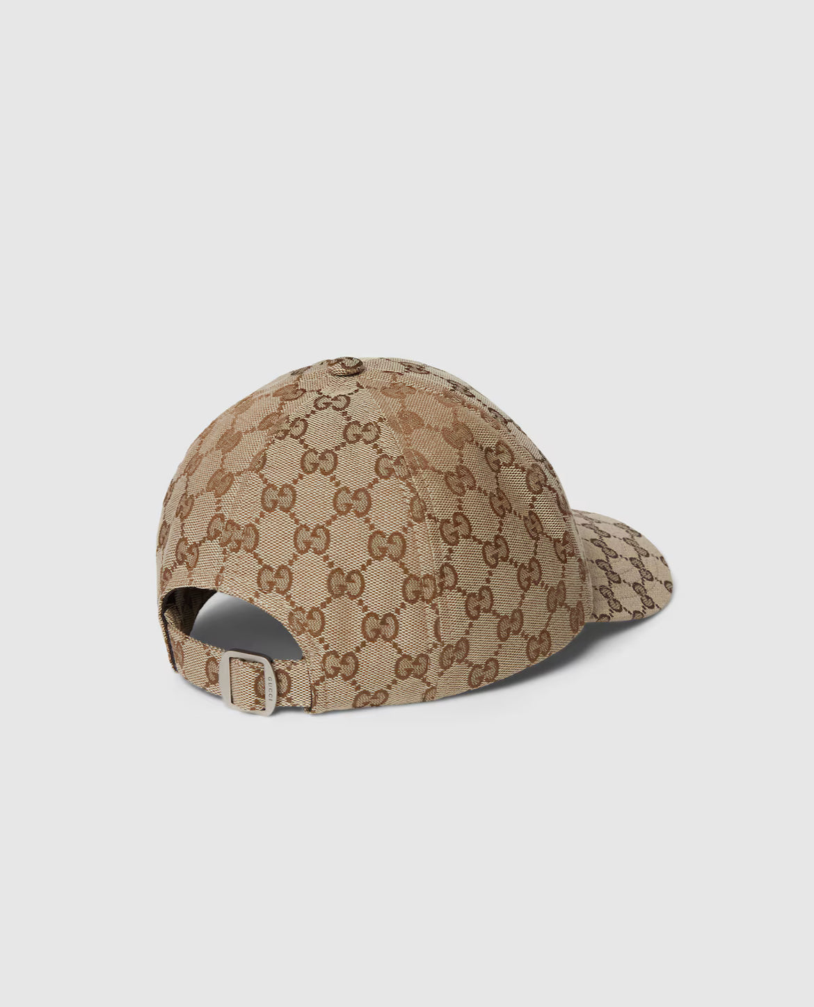 Pet van baseball in canvas GG met bedrukt