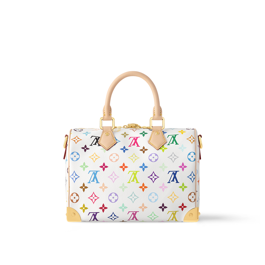 LV x TM - Tas Speedy Bandoulière 25