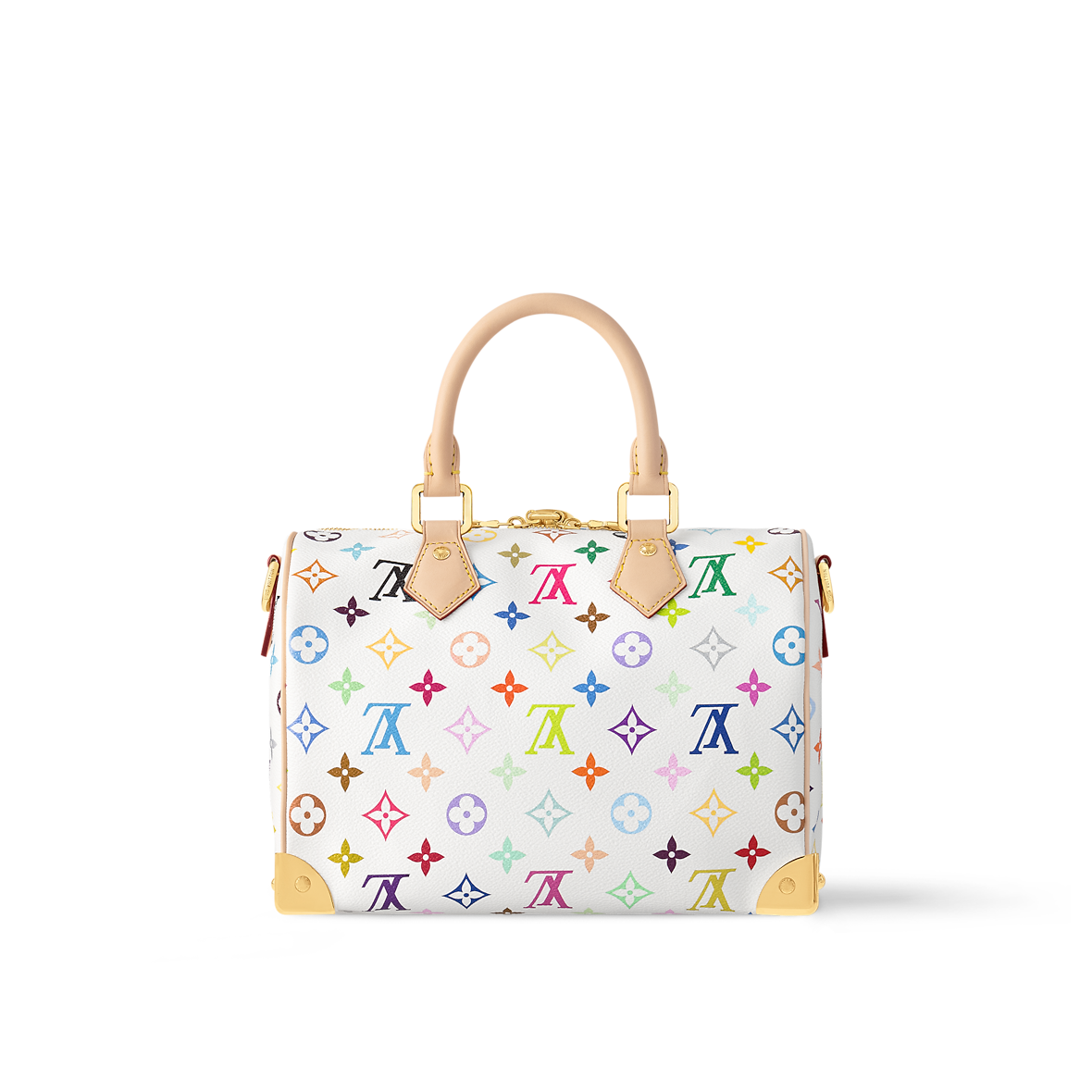 LV x TM - Tas Speedy Bandoulière 25