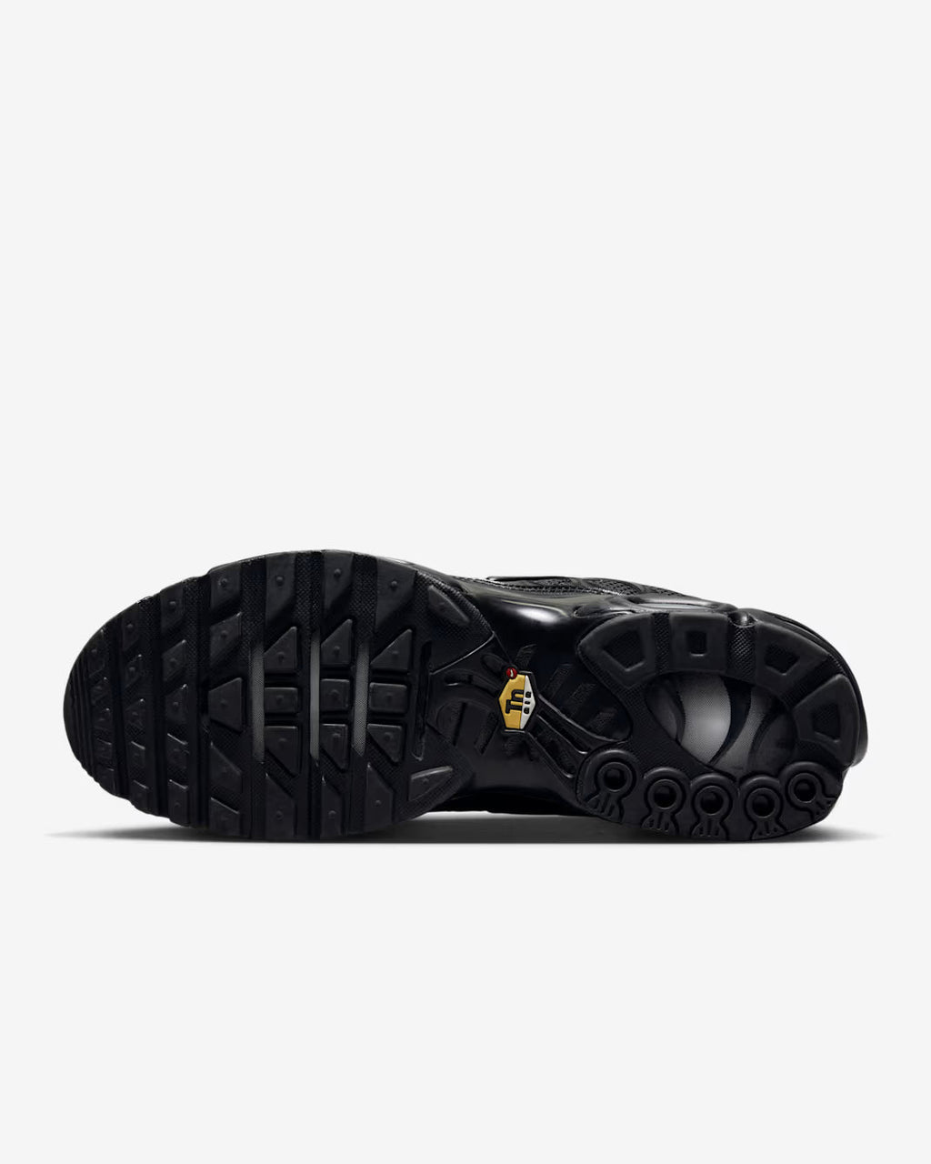 Nike TN Air Max Plus Zwart