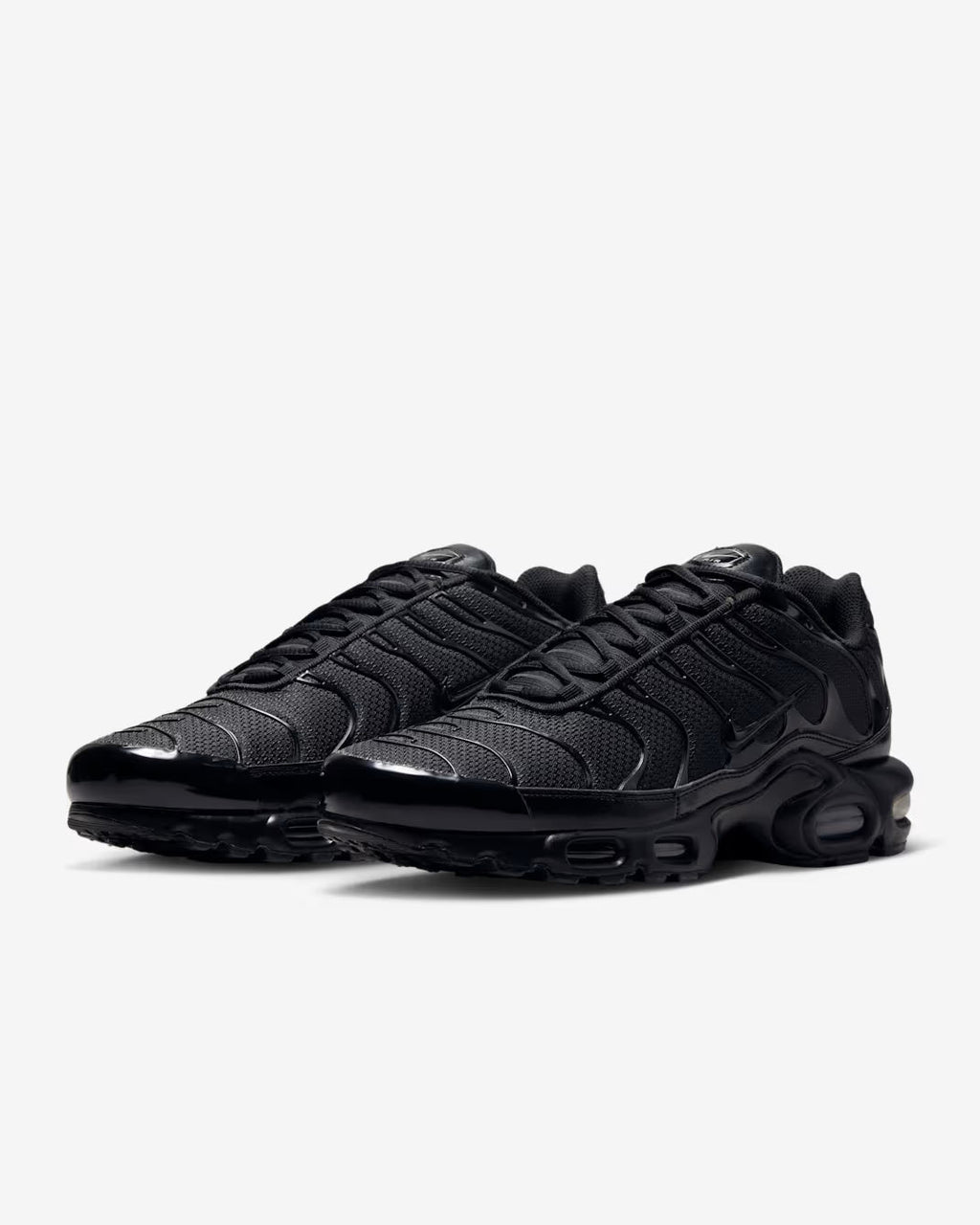 Nike TN Air Max Plus Zwart