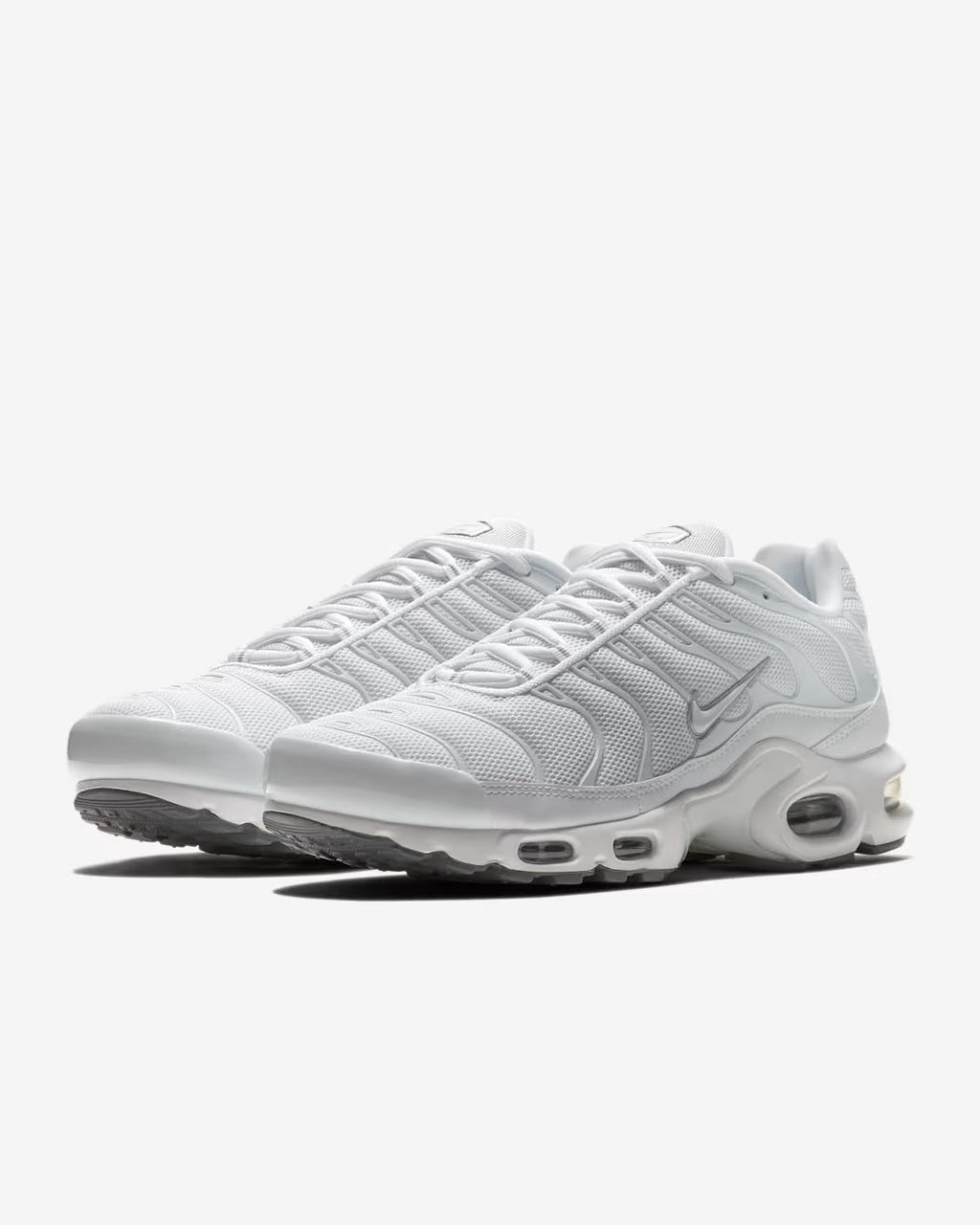Nike TN Air Max Plus Wit