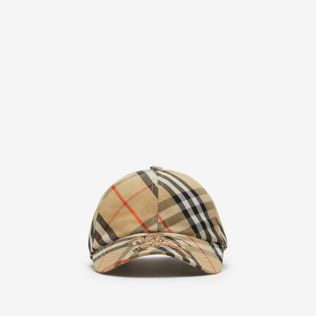 Pet Burberry in sergé Check EKD