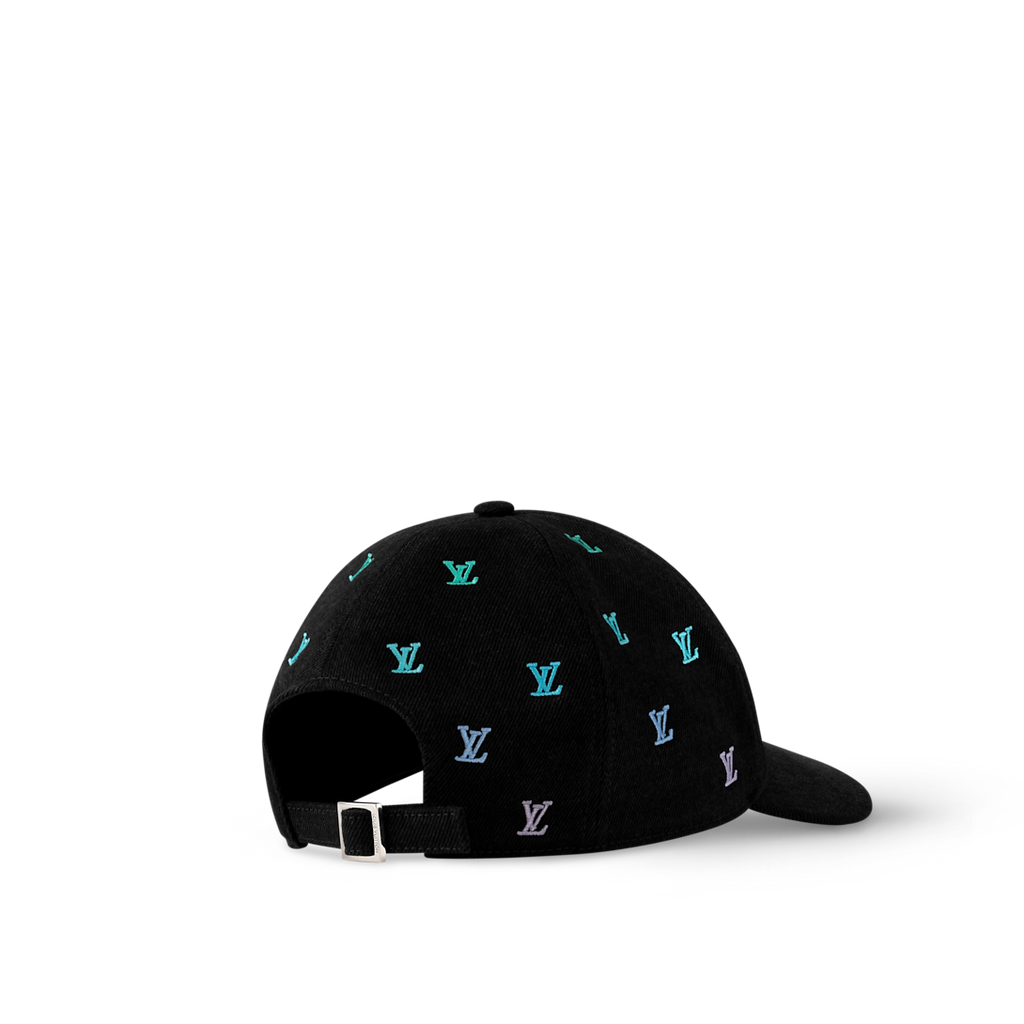 Pet LV Blason Shading Denim