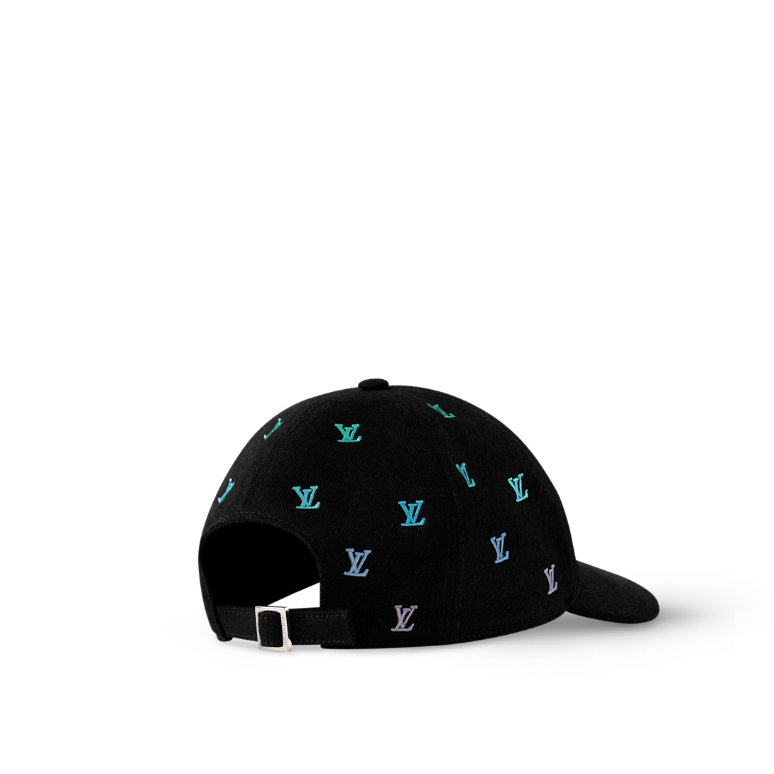 Pet LV Blason Shading Denim