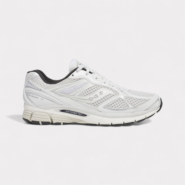 Saucony Progrid Guide 7 - Wit Zwart