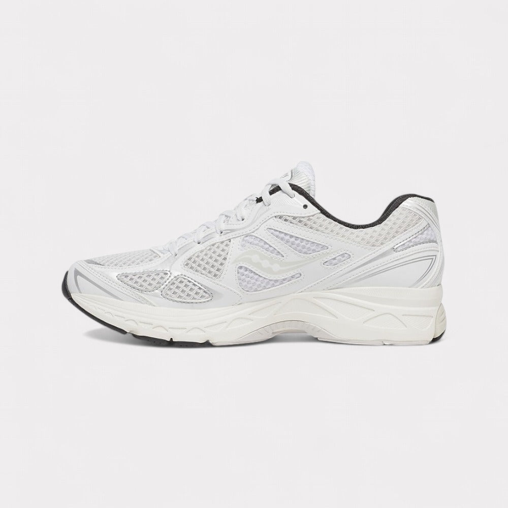 Saucony Progrid Guide 7 - Wit Zwart
