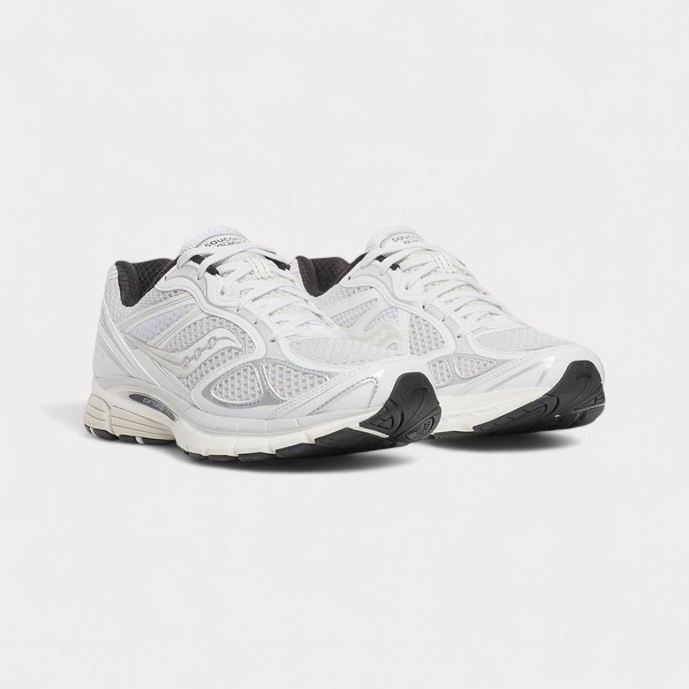 Saucony Progrid Guide 7 - Wit Zwart