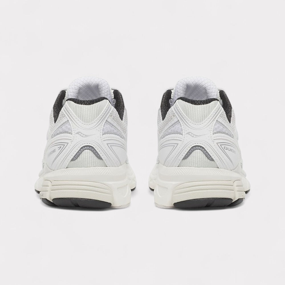 Saucony Progrid Guide 7 - Wit Zwart
