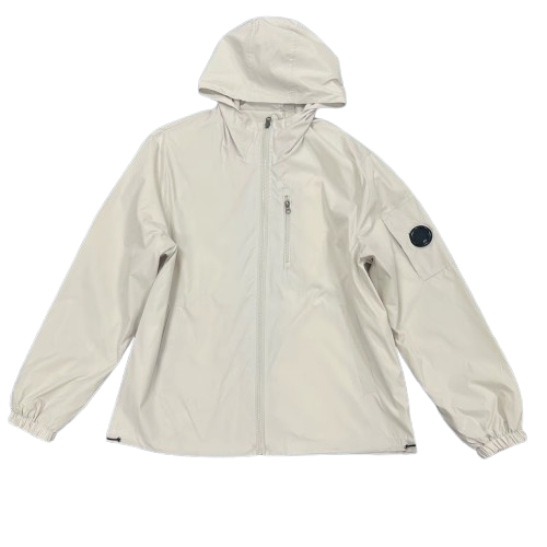 Jas C.P Company Met Zip