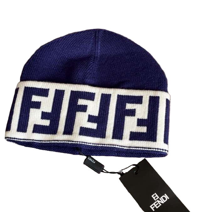 Muts Fendi Blauw