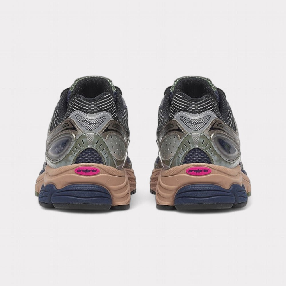 Saucony Progrid Omni 9 - Blauw Brush