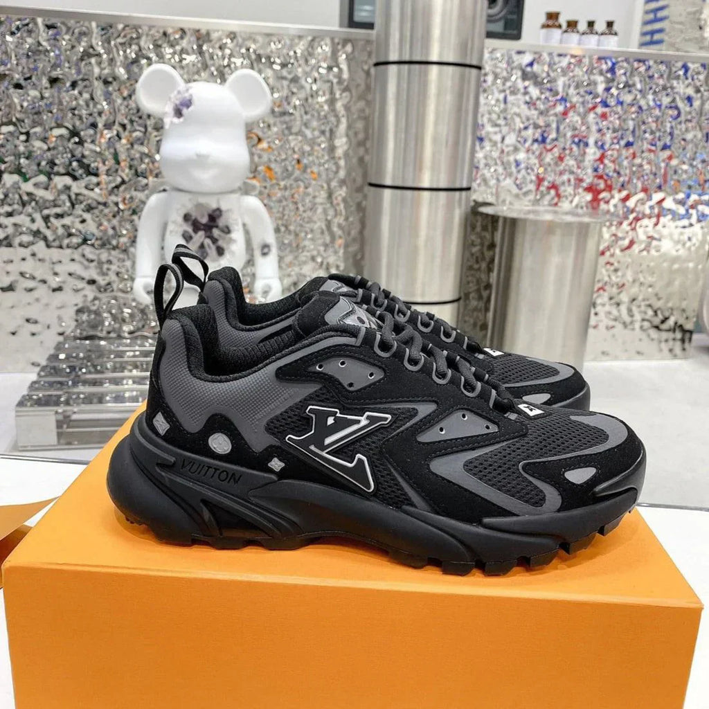 Lv Runner Tactic Zwart