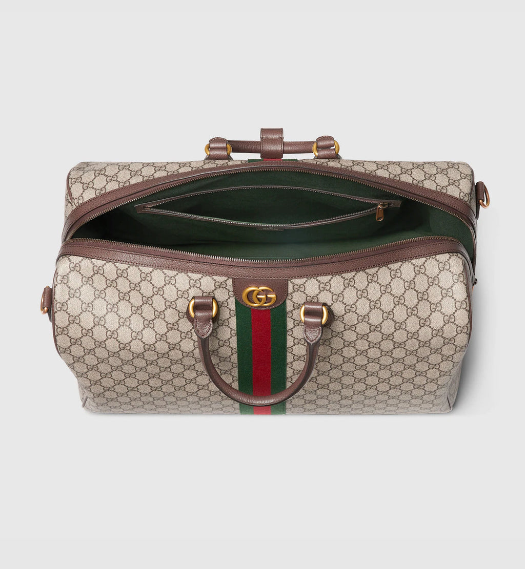 Tas van voyage Gucci Savoy grande taille