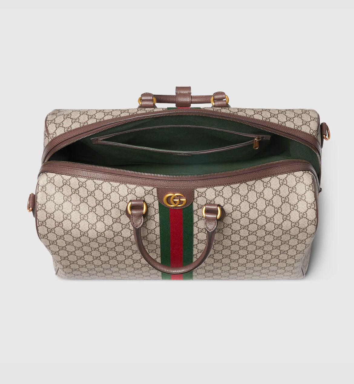 Tas van voyage Gucci Savoy grande taille