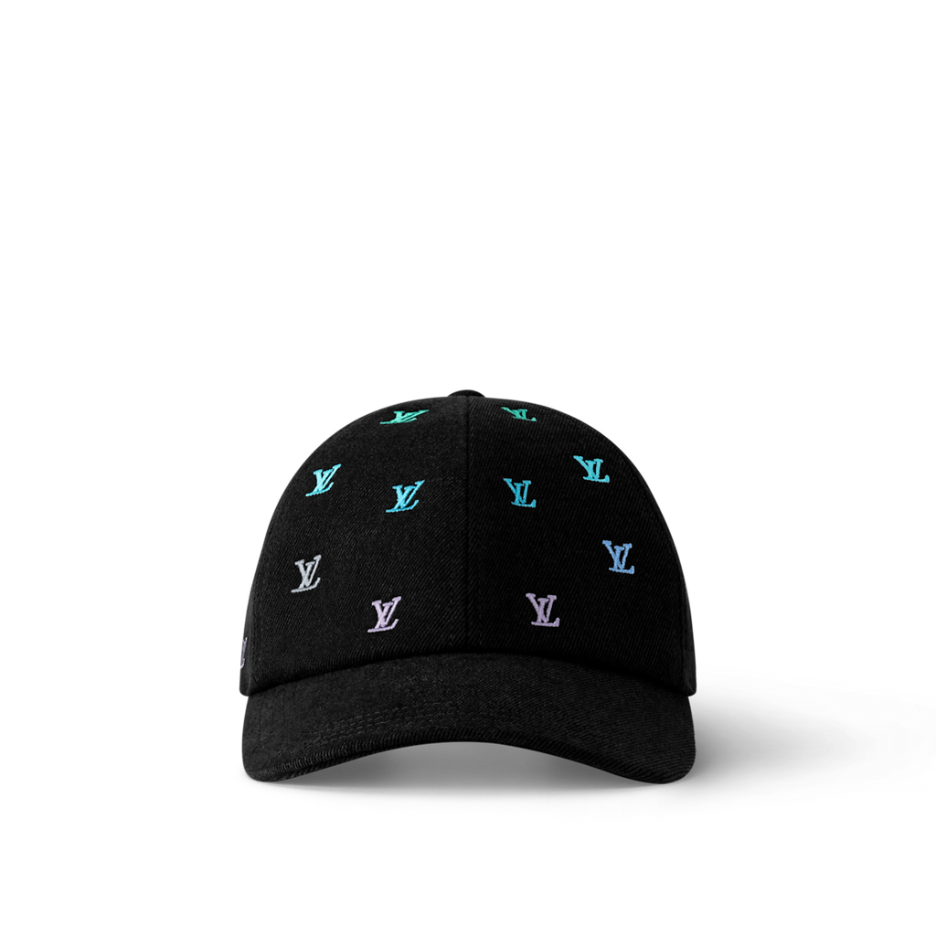 Pet LV Blason Shading Denim