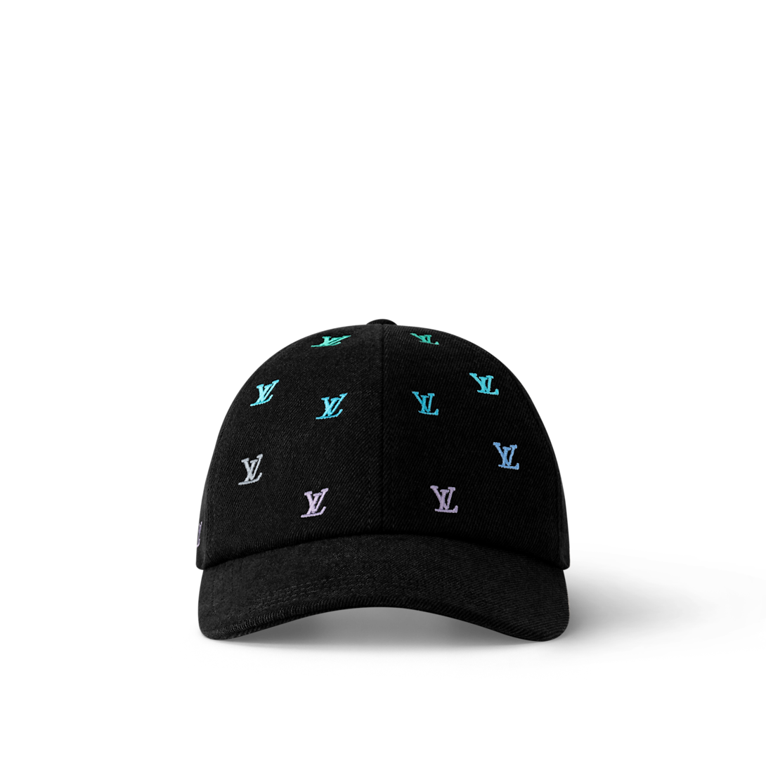 Pet LV Blason Shading Denim