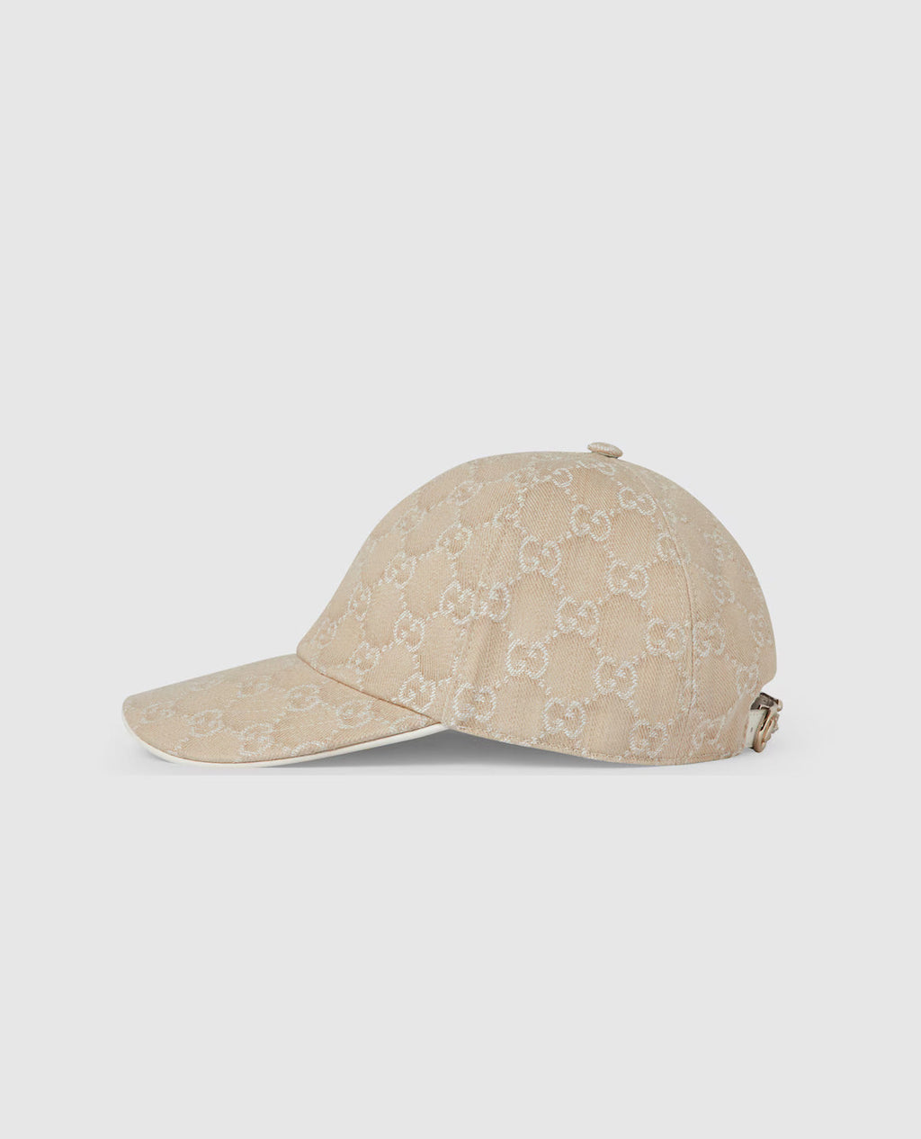 Pet in denim GG met detail Mors