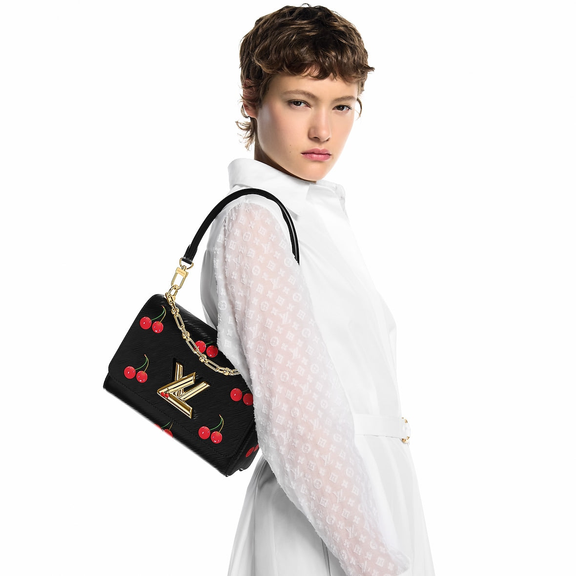 LV x TM - Tas Twist MM