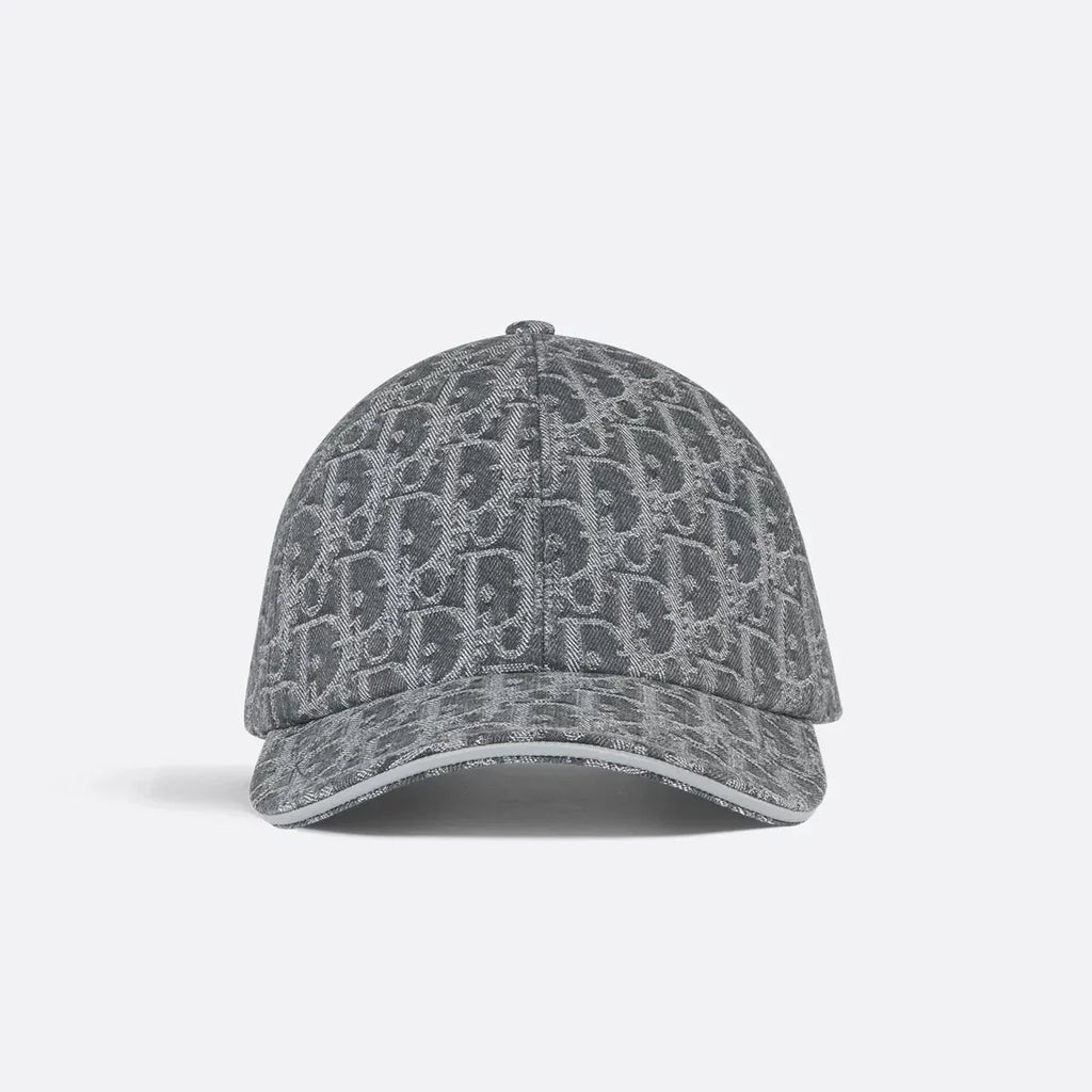 Dior Pet Oblique Grijs