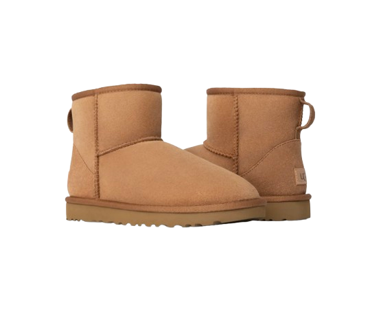 UGG Botte Klassiek Mini II Bruin