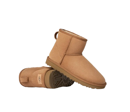 UGG Botte Klassiek Mini II Bruin