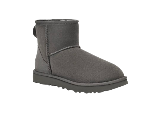 UGG Botte Klassiek Mini II Grijs