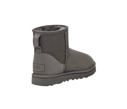 UGG Botte Klassiek Mini II Grijs