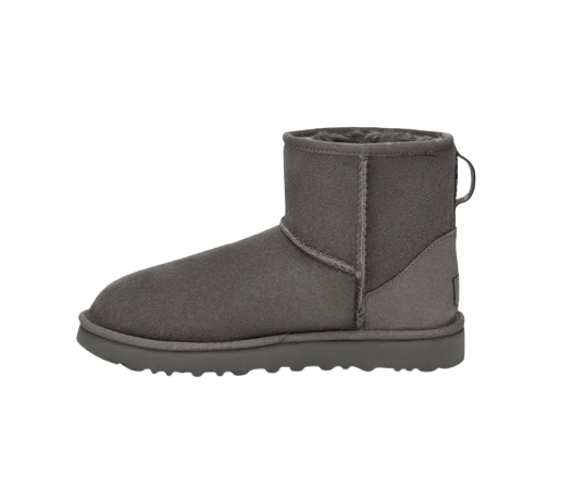 UGG Botte Klassiek Mini II Grijs