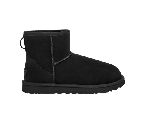 UGG Botte Klassiek Mini II Zwart