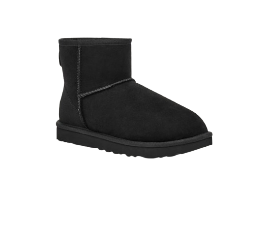 UGG Botte Klassiek Mini II Zwart