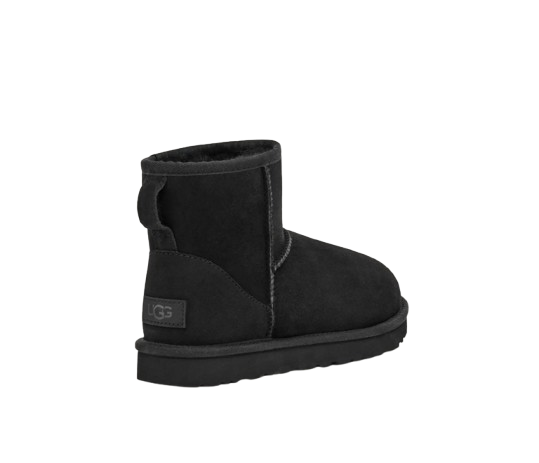 UGG Botte Klassiek Mini II Zwart