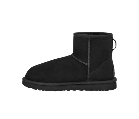 UGG Botte Klassiek Mini II Zwart