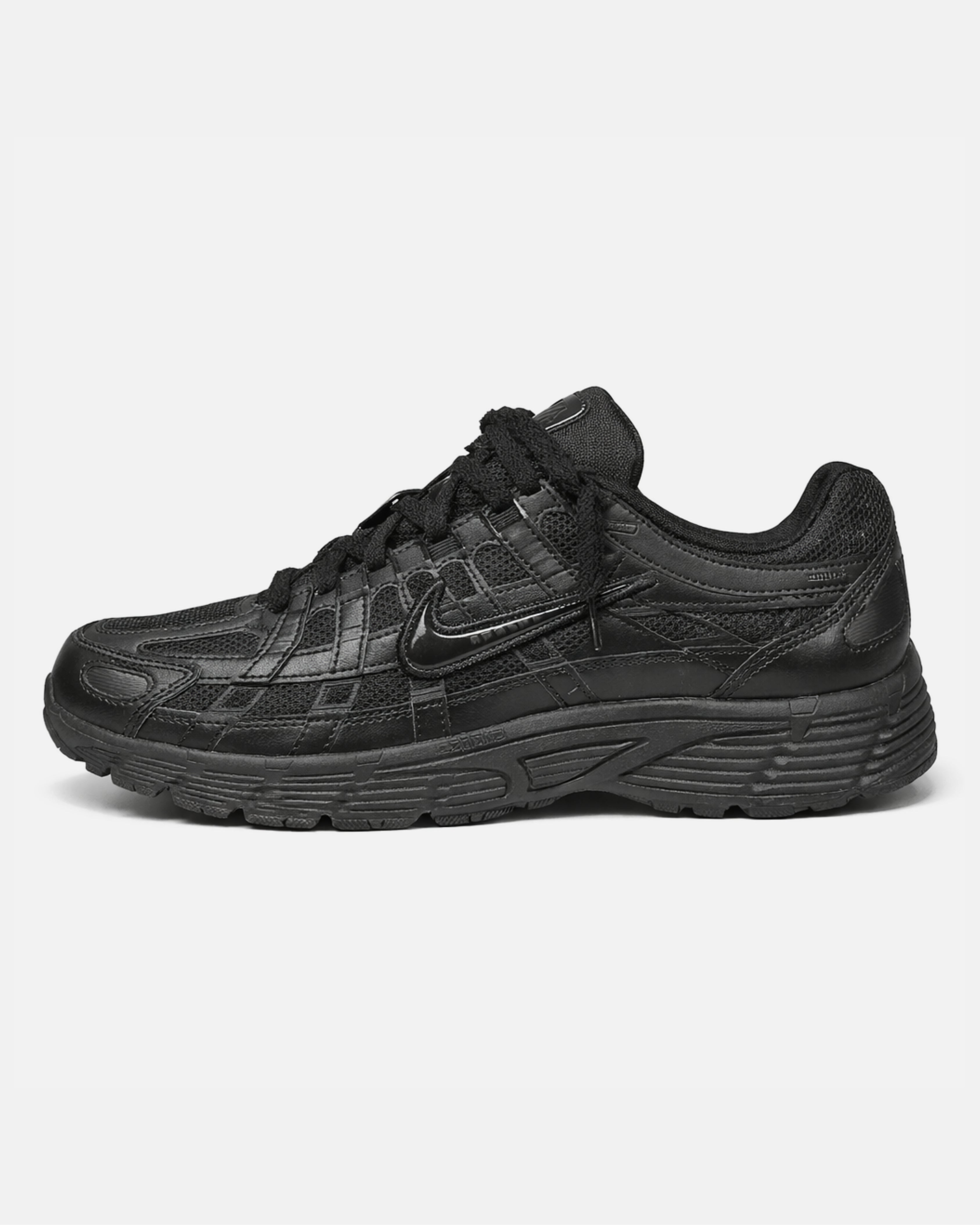 Nike P-6000 Full Zwart Custom