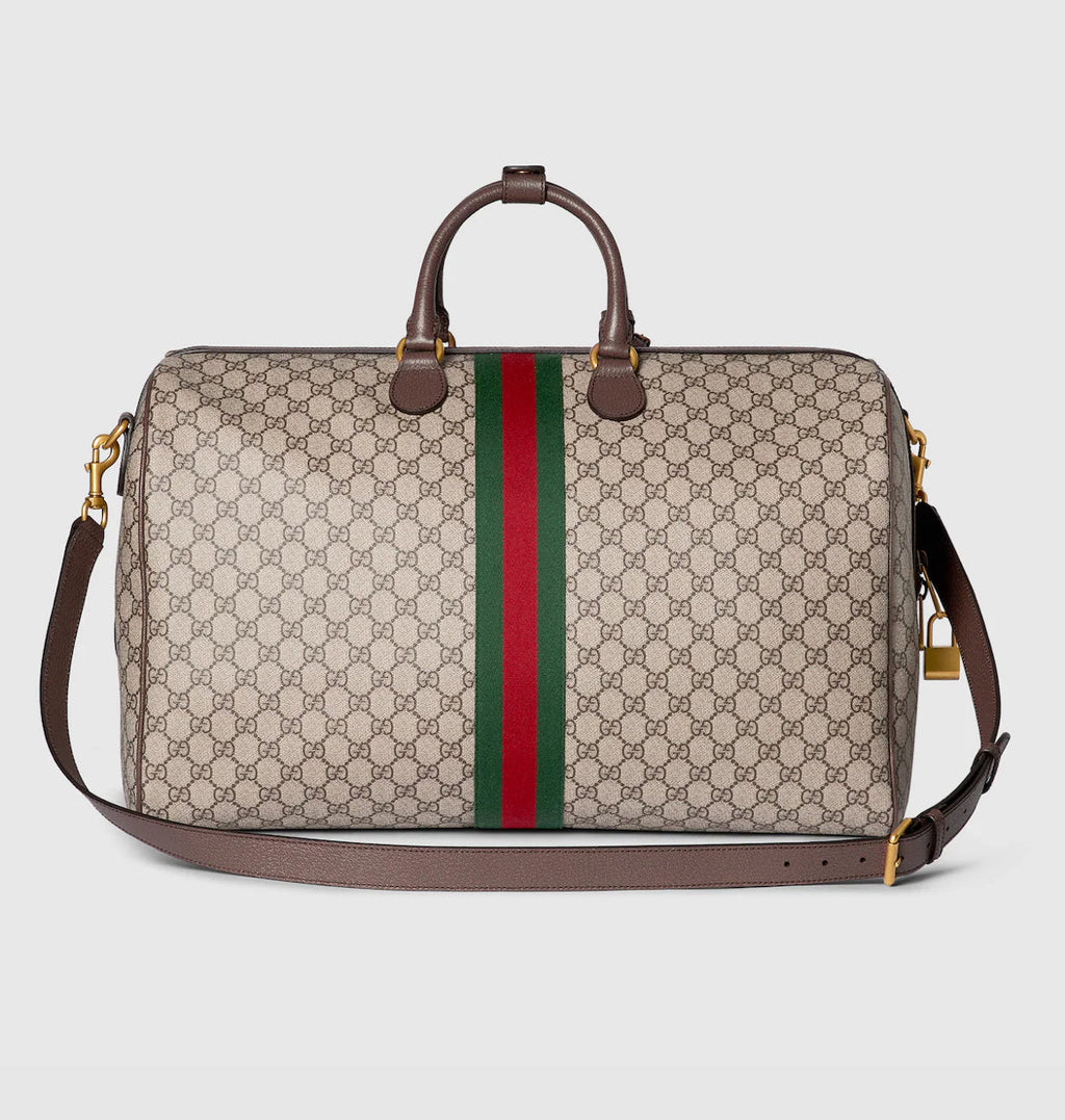 Tas van voyage Gucci Savoy grande taille
