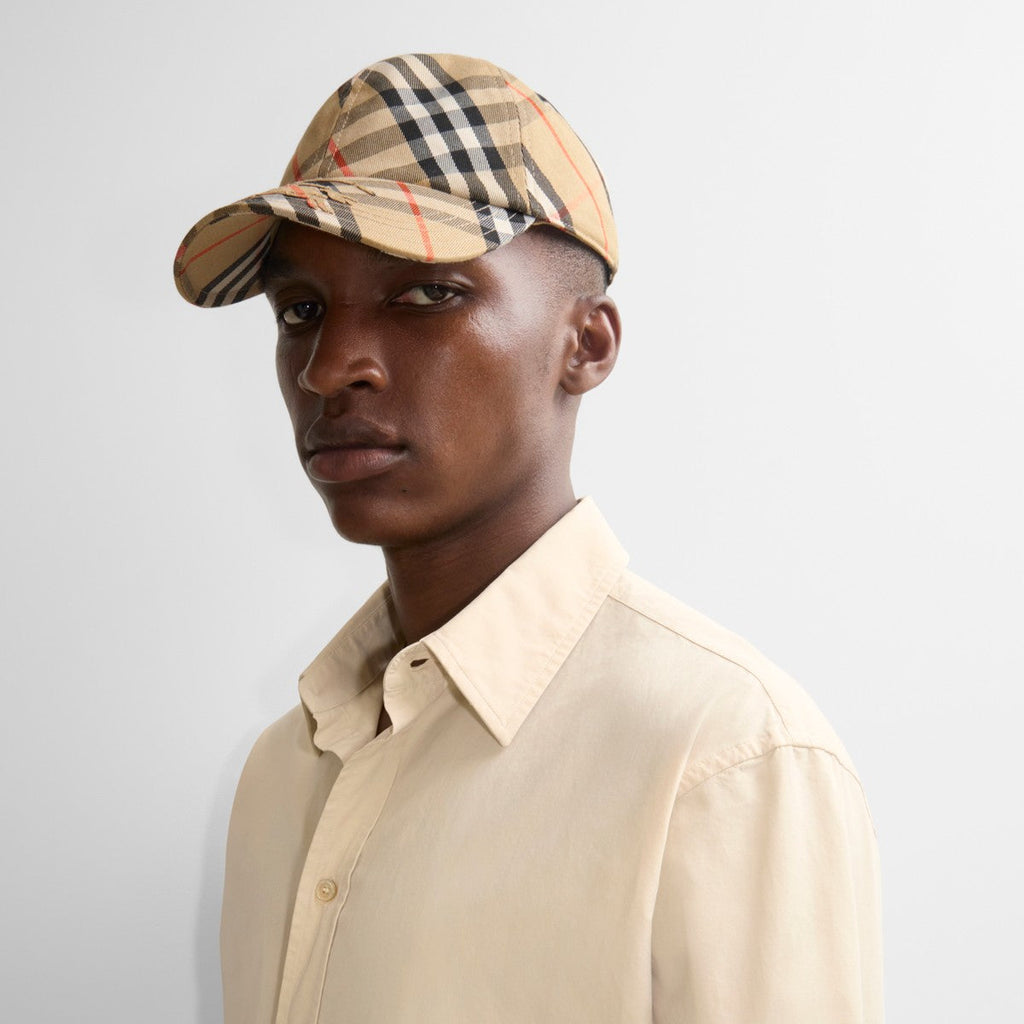 Pet Burberry in sergé Check EKD