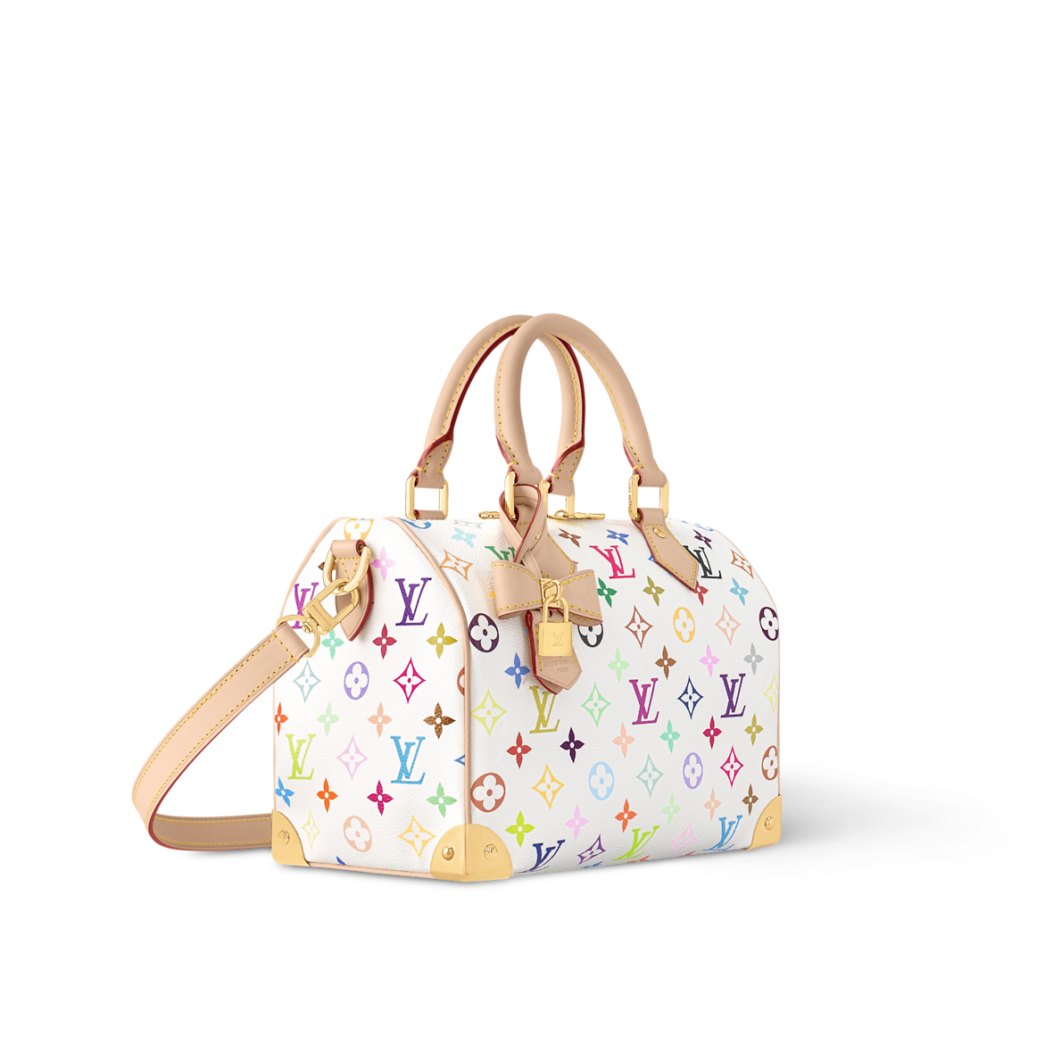 LV x TM - Tas Speedy Bandoulière 25