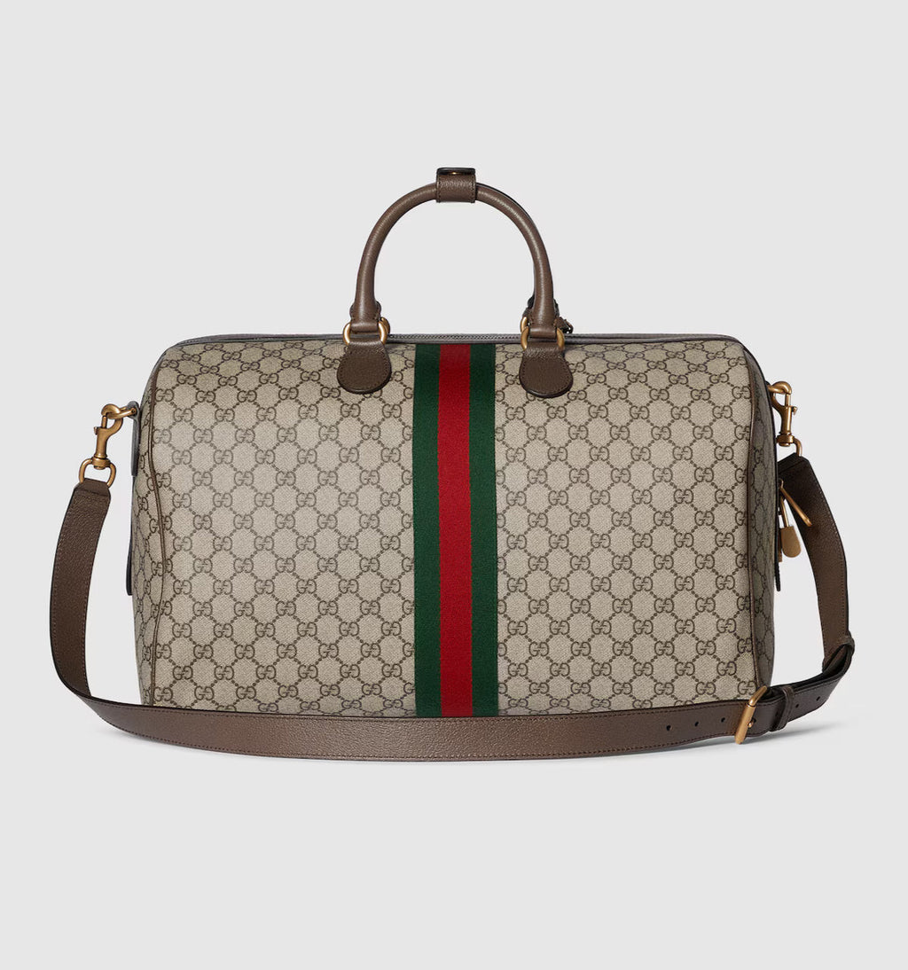 Tas van voyage Gucci Savoy taille moyenne