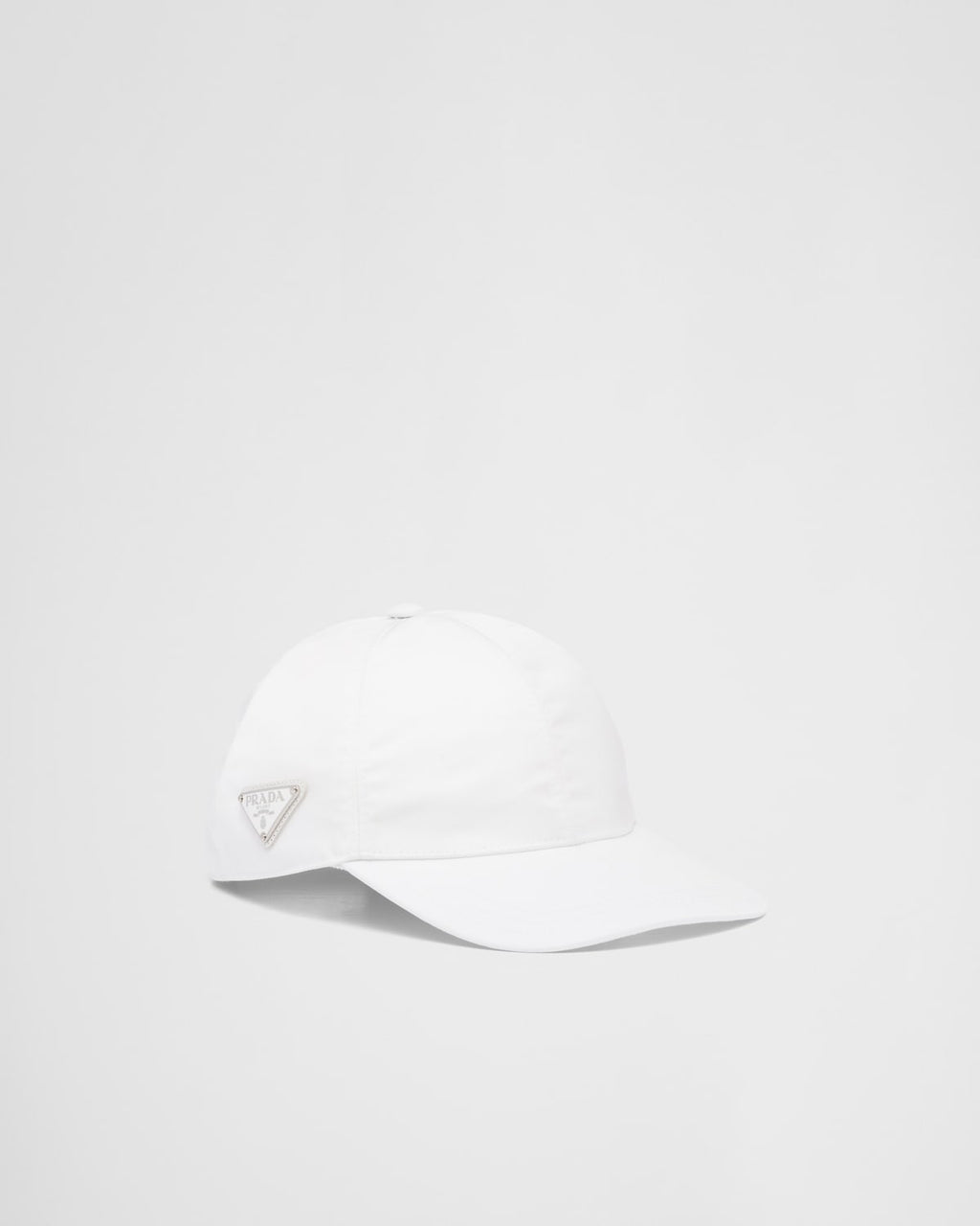 Pet van baseball in Re-Nylon Wit