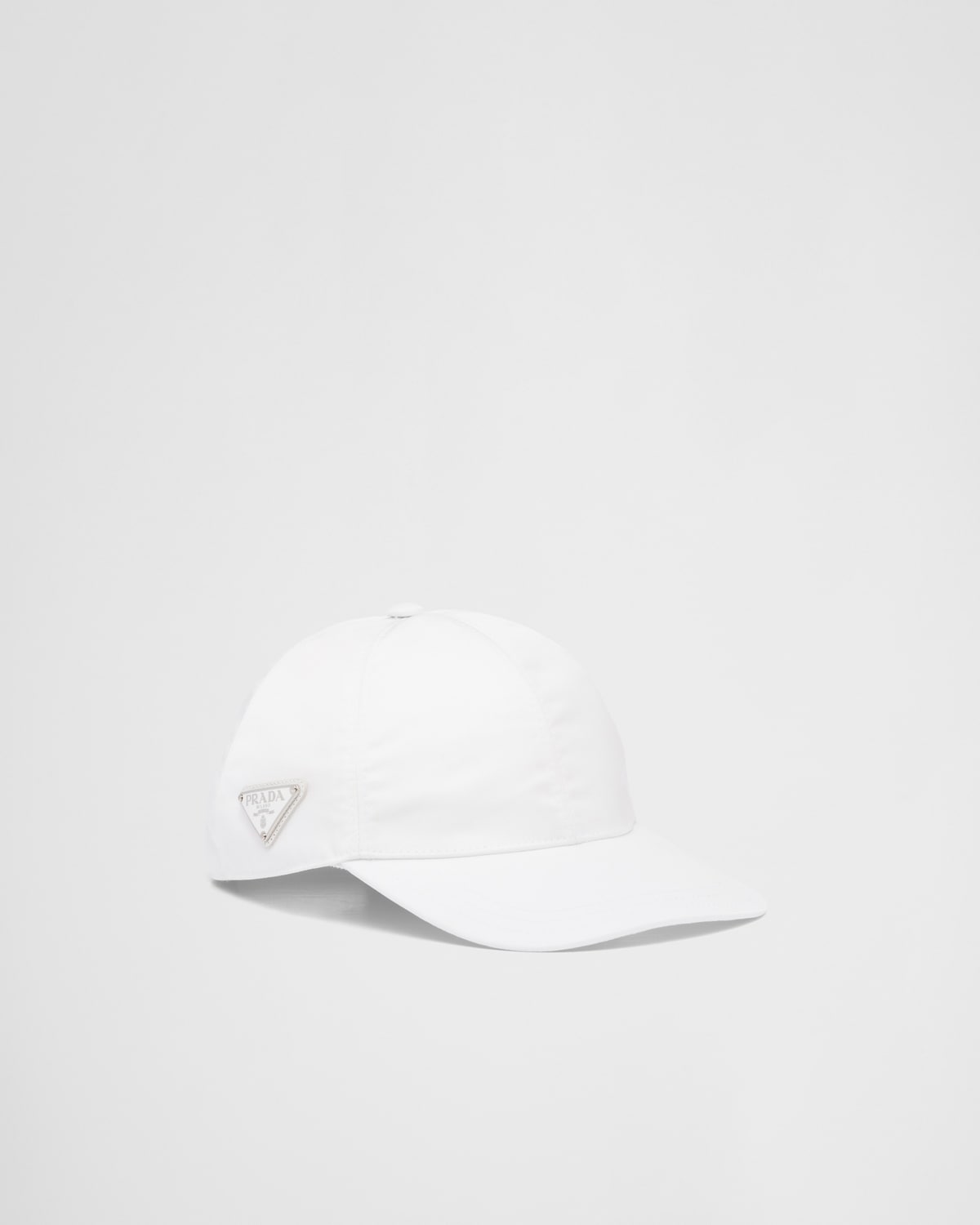 Pet van baseball in Re-Nylon Wit