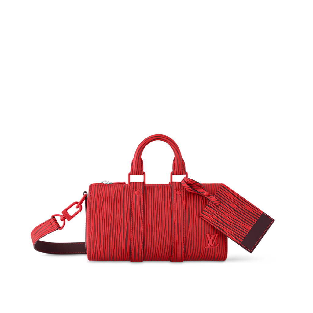 LV x Park Seo-Bo - Tas Keepall Bandoulière 25