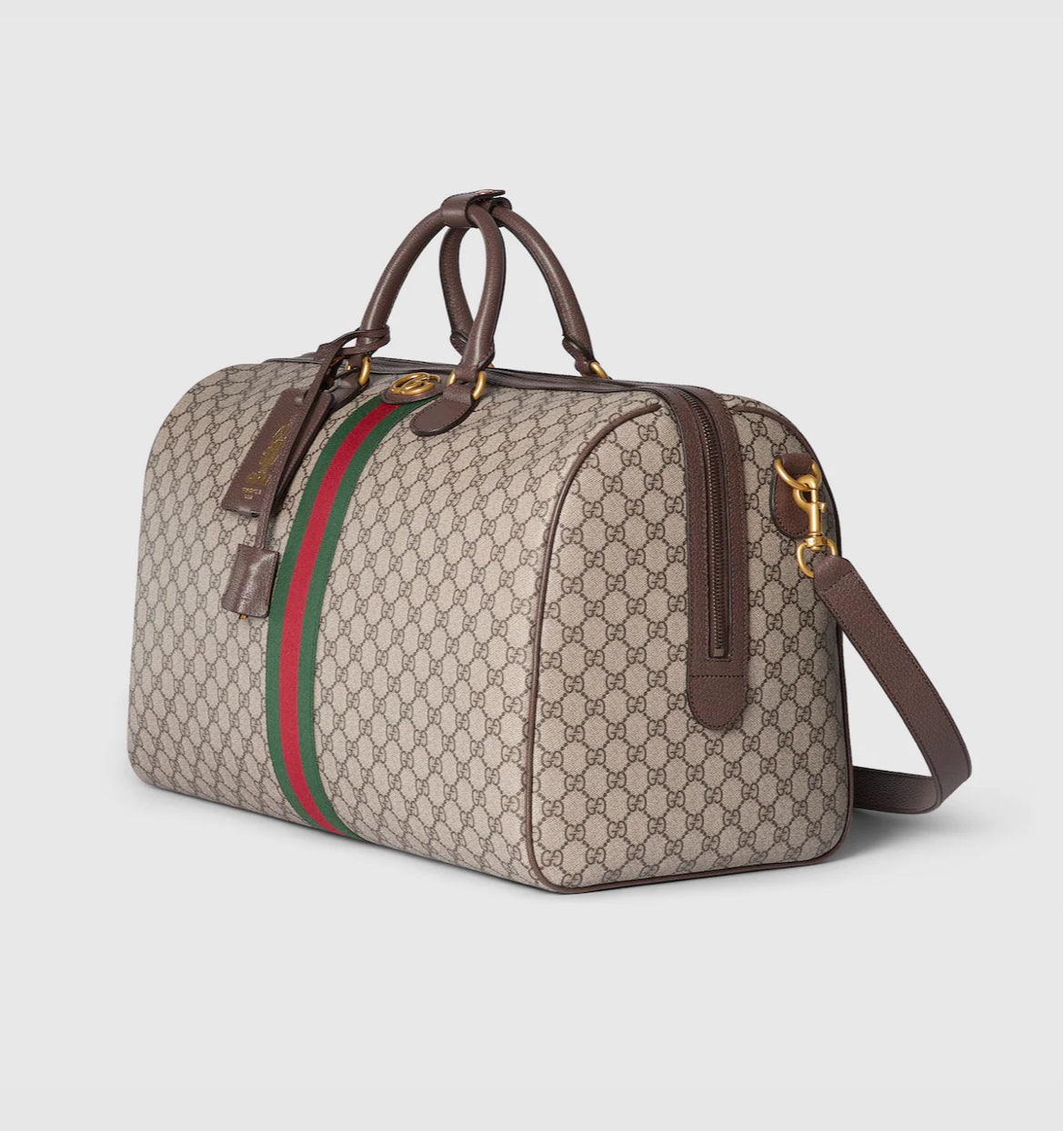 Tas van voyage Gucci Savoy grande taille
