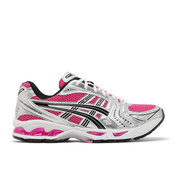 Asics Gel Kayano 14 Roze En Zilver